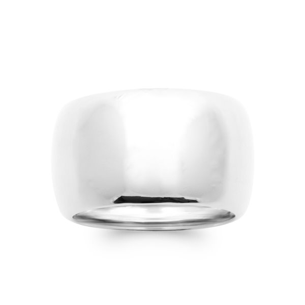 Bague argent 925 rhodié